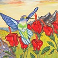 Nectar of Life - Hummingbird